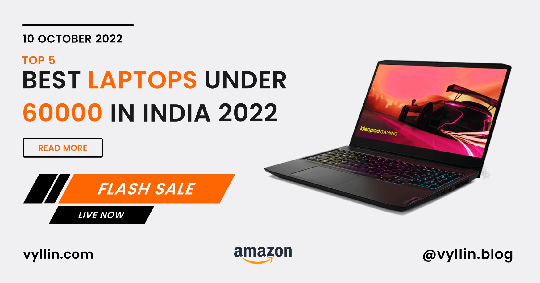 Best Laptops Under 60000 in India 2023 (Updated) Vyllin