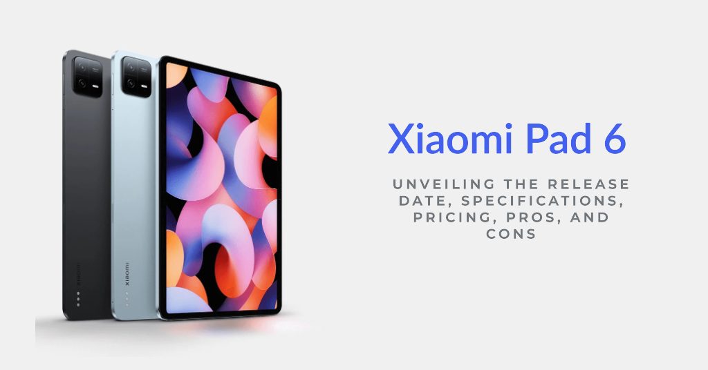 xiaomi pad 6 pro 12.4 price in india